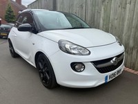 2016 Vauxhall Adam 1.2i Energised 3dr HATCHBACK Petrol Manual