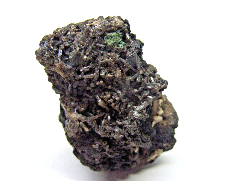 Pyromorphit Xx,Psilomelan  Grube Friedrichssegen /KÃLsche LÃCher Bad Ems  Rlp