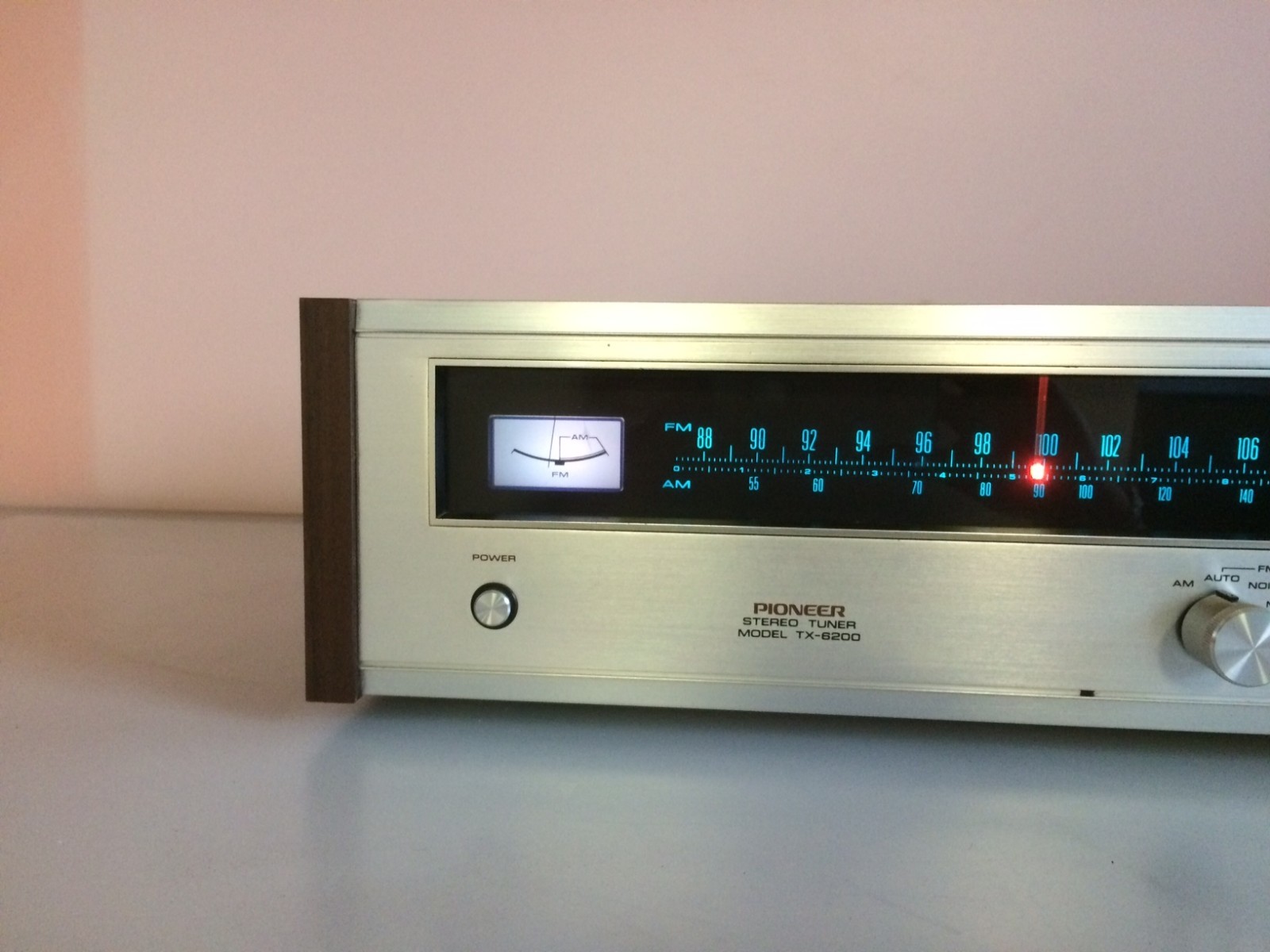 Pioneer TX-6200 Tuner. Refurbished!!