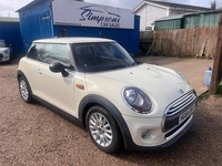 2015 MINI HATCHBACK 1.2 One 3dr HATCHBACK PETROL Manual