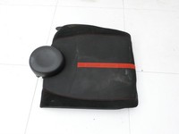 Fiat 500 595 Abarth 12-24 Cabrio Sitzbezug Rückenpolster Links für Rücksitzbank Hinten Fiat 500 595 Abarth 12-24... Vorschau 2