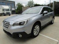 2016 Subaru Outback 2.0 D SE PREMIUM LINEARTRONIC 4WD EURO 6 LHD Estate Diesel A