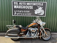 HarleyDavidson Road King CVO Screaming Eagle 110Ci only 1 Owner from New 27k 