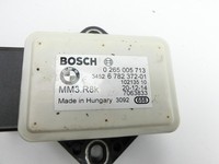 BMW X1 E84 X18D 09-12 Drehratensensor Sensor BMW X1 E84 X18D 09-12 21.01.2015 6782372 34526782372 0265005713 gebraucht Vorschau 2
