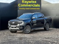 2024 Ford Ranger 2.0 TD EcoBlue Wildtrak Auto 4WD Euro 6 (s/s) 4dr PICK UP Diese