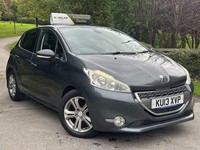 2013 Peugeot 208 1.4 HDi Allure 5dr HATCHBACK DIESEL Manual
