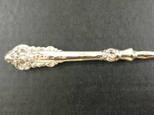 Scroll Wedding Cake Knife 13