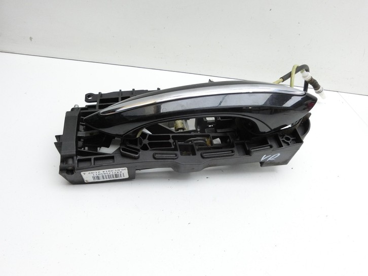 BMW 525d F10 13-17 Lim Türgriff Griff aussen Rechts Vorne 475 BMW 525d F10 13-17 27.02.2014 7231930 51217231930... Bild 2