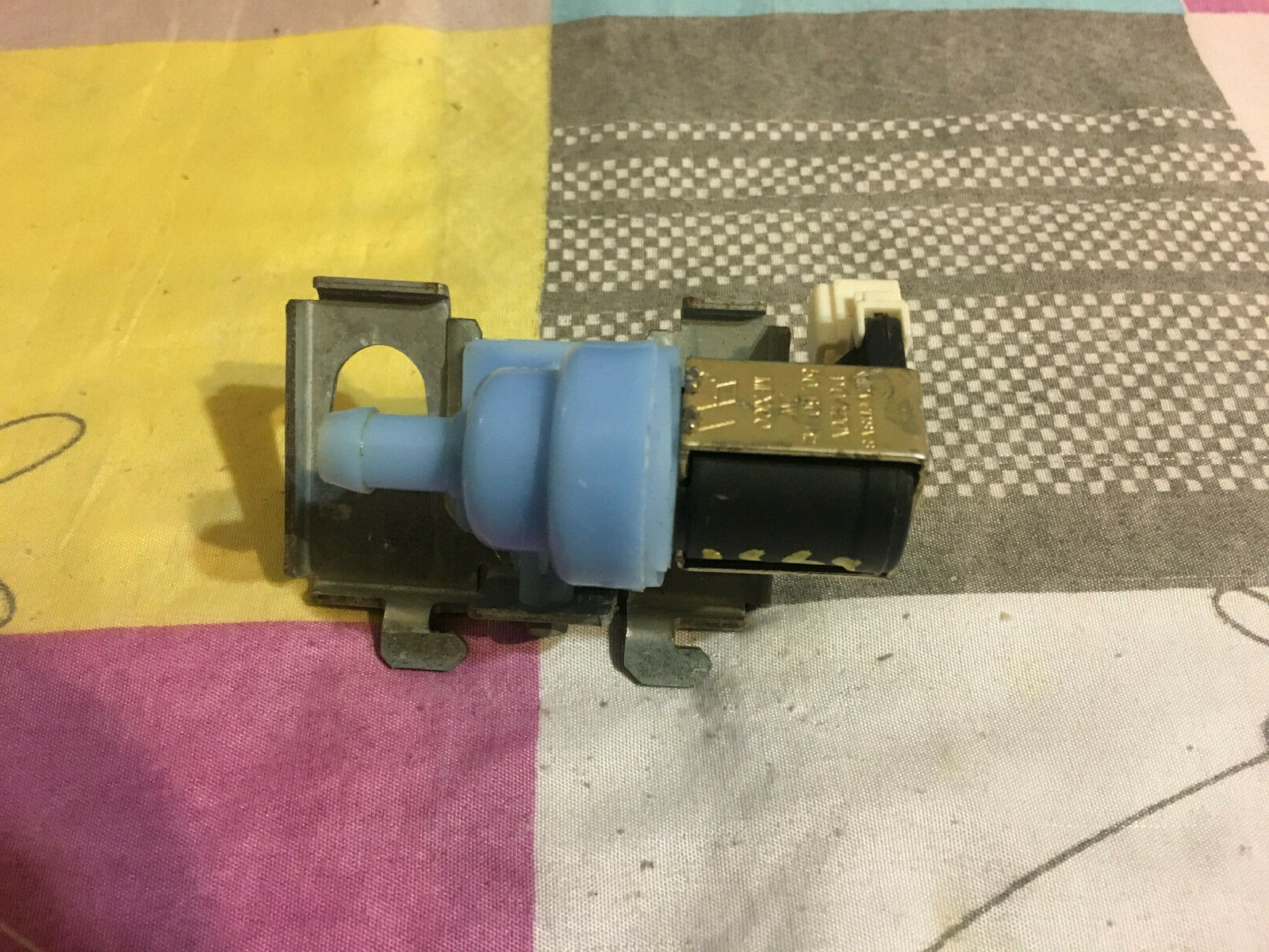 Whirlpool Dishwasher Inlet Valve W10648041