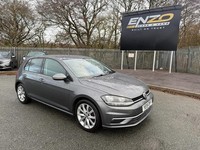 2019 19 REG VOLKSWAGEN GOLF GT 1.6 DIESEL DSG 5 DOOR HATCHBACK ULEZ COMPLIANT