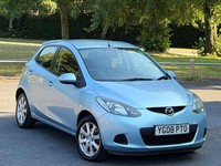 2008 Mazda 2 1.3 TS2 5dr HATCHBACK PETROL Manual