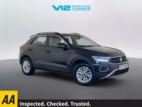 2023 Volkswagen T-Roc 1.5 TSI Life SUV 5dr Petrol Manual Euro 6 (s/s) (150 ps) S