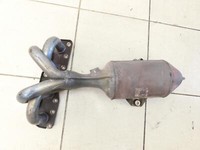 Citroen C3 Picasso 09-13 VTI 1,4 70KW Katalysator Kat Vorkat mit Abgaskrümmer Citroen C3 Picasso 09-13 31.07.2009... Vorschau 6