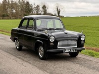 1956 Ford Prefect 4 door saloon, drives great.