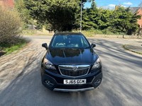 2015 Vauxhall Mokka 1.4T SE 5dr Auto HATCHBACK Petrol Automatic