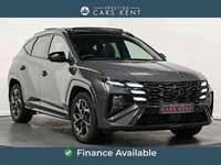 2025 Hyundai TUCSONix35 TUCSON HEV NLINE S 1.6T MY25 ESTATE Petrol/Electric Hybr