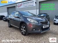 2015 Peugeot 2008 1.6 e-HDi Allure 5dr HATCHBACK Diesel Manual