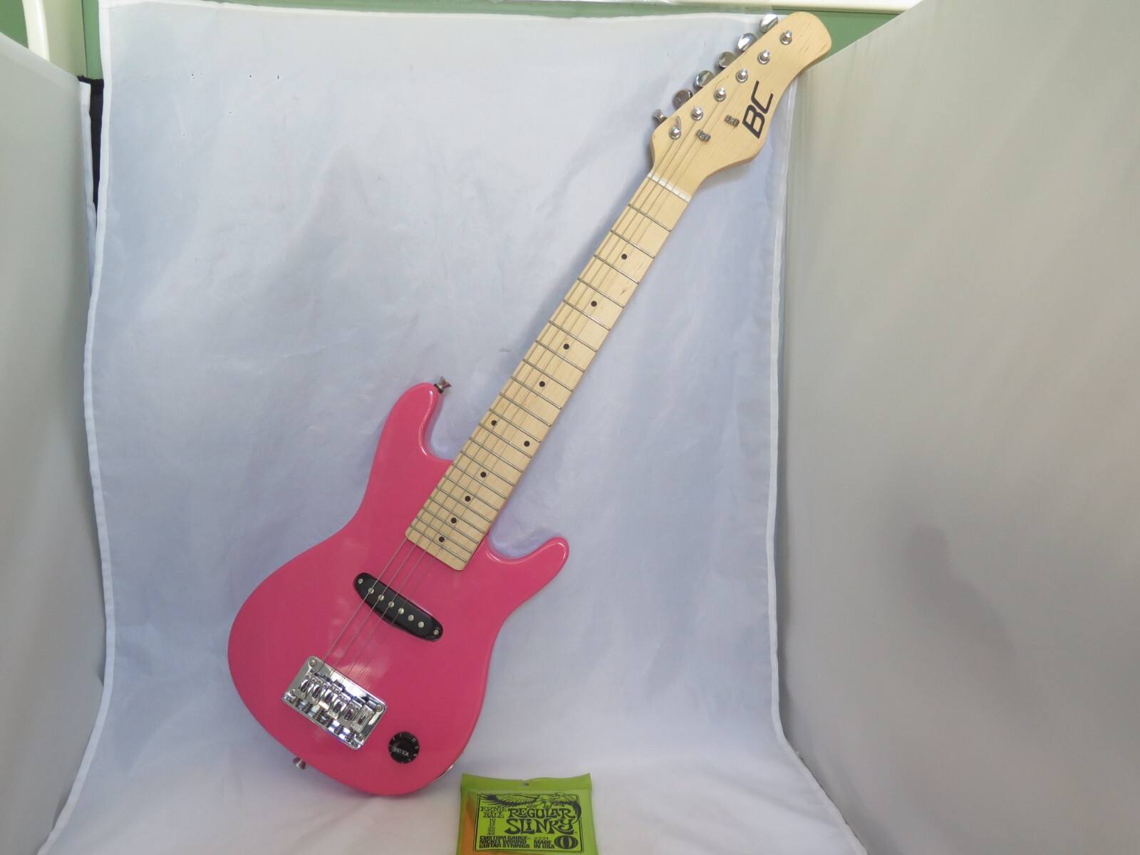 ギター GUITAR TRAIBE / PINK BOOSTER GUITAR TRIBE Custom Made Effector PINK BOOSTER | GUITAR