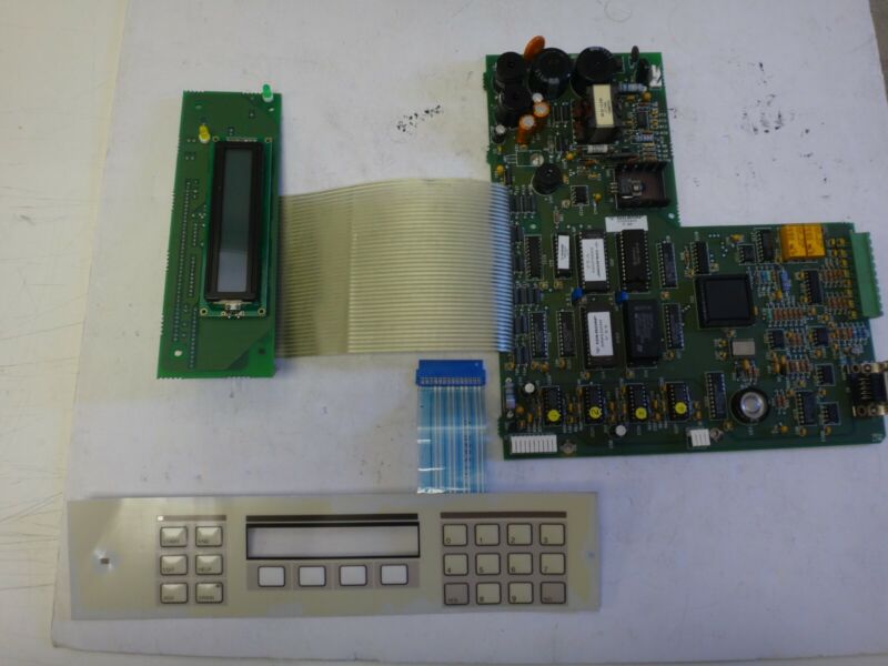 Gilson FC204 System Control Board Front Panel Assembly