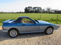 1988 TVR 350 2 SEAT CONVERTIBLE PROJECT VEHICLE Convertible Petrol Manual