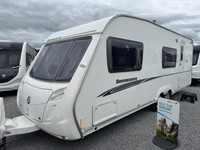 Swift Bowmere GT / 6 BERTH - TWIN AXLE 2008