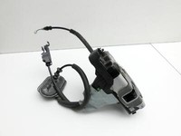Ford Focus IV 4 HP 18-22 Kombi Türschloss m. ZV Stellmotor Rechts Vorne Ford Focus IV 4 HP 18-22 12.08.2019... Vorschau 2