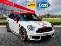 2017 MINI Countryman 2.0 John Cooper Works ALL4 5dr Auto Hatchback Petrol Automa