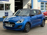 2022 Suzuki Swift 1.2 Dualjet 83 12V Hybrid SZ5 5dr, UNDER 12500 MILES, FULL SUZ