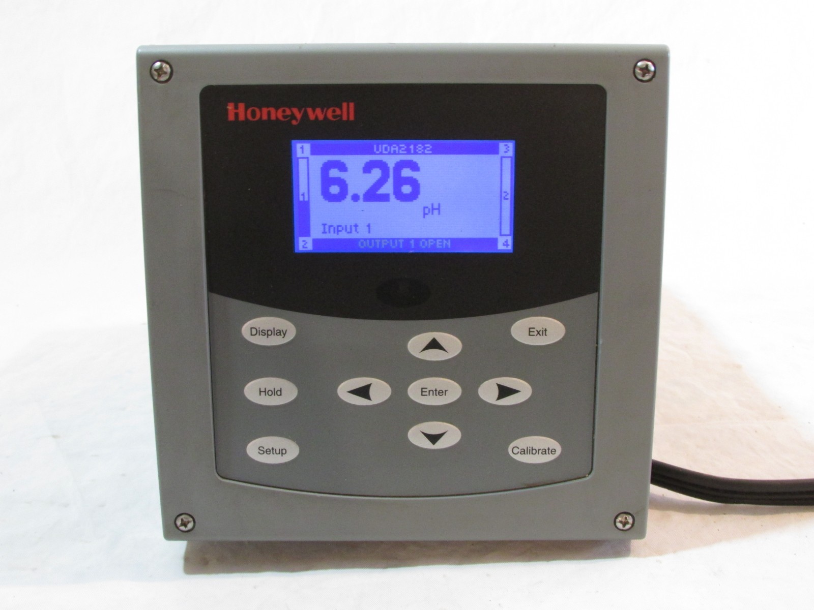 USED Honeywell UDA2182-PA1-NN2-NN-N-0E00 Universal Dual Analyzer