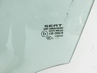 Seat Ibiza 6J 15-17 5T Seitenscheibe LVK Fenster Türscheibe Links Vorne Seat Ibiza 6J 15-17 28.12.2016 6J4845201B... Vorschau 4