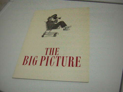 THE BIG PICTURE MOVIE   PRESS KIT 1989 6 PRESS PHOTOS KEVIN BACON 