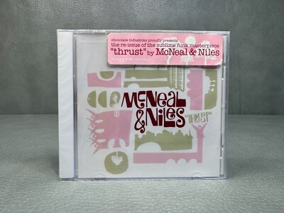 McNeal & Niles ''Thrust'' CD