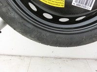 Audi A4 8W B9 19-24 1 x Komplettrad Ersatzrad Stahlfelge Sommerreifen 125/70R19 5X112 Audi A4 8W B9 19-24... Vorschau 2