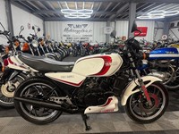 1985 Yamaha RD250LC, uk bike, matching numbers, lovely useable classic two stoke