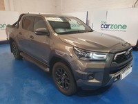 2023 Toyota Hilux Invincible X D/Cab Pick Up 2.8 D-4D Auto PICK UP DIESEL Automa
