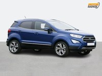 2019 Ford Ecosport 1.0 EcoBoost 125 ST-Line 5dr Crossover/SUV PETROL Manual