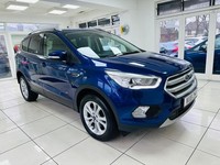 2018 Ford Kuga 2.0 TDCi Titanium AWD Euro 6 (s/s) 5dr HATCHBACK Diesel Manual