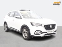 2022 Mg Motor Uk Hs 1.5 T-GDI Exclusive 5dr DCT Crossover/SUV PETROL Automatic