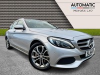 2014 Mercedes-Benz C Class 2.1 C250 BlueTEC Sport Estate 5dr Diesel G-Tronic+