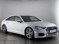 2020 Audi A6 Saloon 2.0 TFSI 45 S line S Tronic quattro Euro 6 (s/s) 4dr Saloon 
