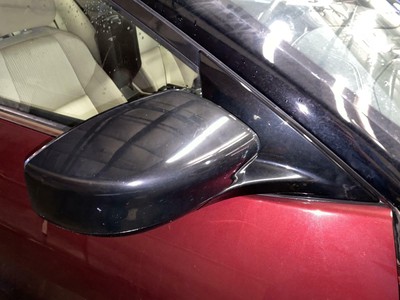 2016 2017 2018 Nissan Maxima Right Passenger Side Door Mirror