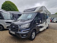 2023 Swift Voyager 584 Used Motorhome