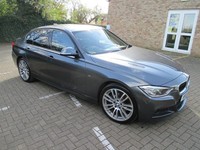 2015 BMW 3 Series 2.0 320d M Sport Auto xDrive Euro 5 (s/s) 4dr SALOON Diesel Au