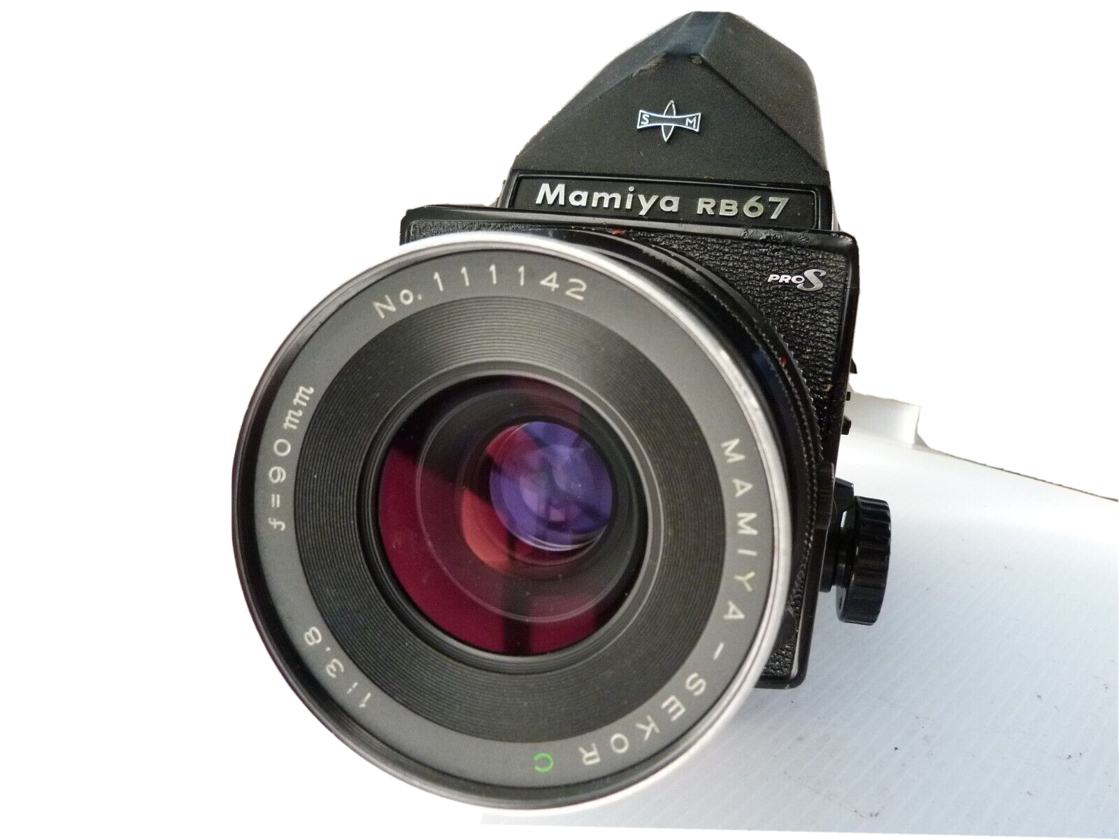 ににー 名機完動品Mamiya RB67 Sマミヤ SekorC90mm ににー様専用 名機完動品Mamiya RB67 Sマミヤ SekorC90mm
