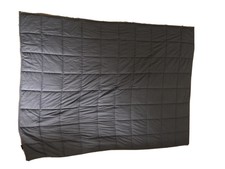 YNM 15 Pound Cotton Queen Weighted Blanket Gray | eBay