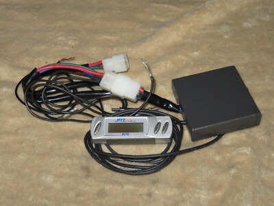 Blitz DTT DC Turbo Timer Universal ( Turbo Timer / Boost Gauge / Lap Timer )