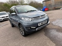 2016’66 AIXAM CROSSOVER GTR PETROL LOW MILES MICROCAR RELIANT IN CANNOCK 