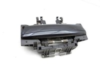 Audi A8 D3 4E qu 02-05 Türgriff Griff aussen Links Hinten LZ9W Audi A8 D3 4E qu 02-05 06.12.2003 4E0898105D gebraucht Vorschau 4