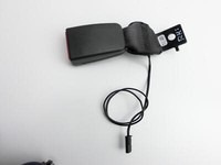 Opel Astra K B16 15-22 5T Gurtschloss Gurtpeitsche vorne rechts Opel Astra K B16 15-22 21.02.2019 13409378 gebraucht Vorschau 5