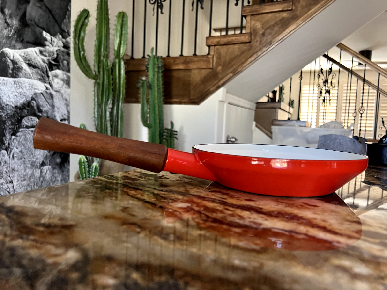 Wood Handle